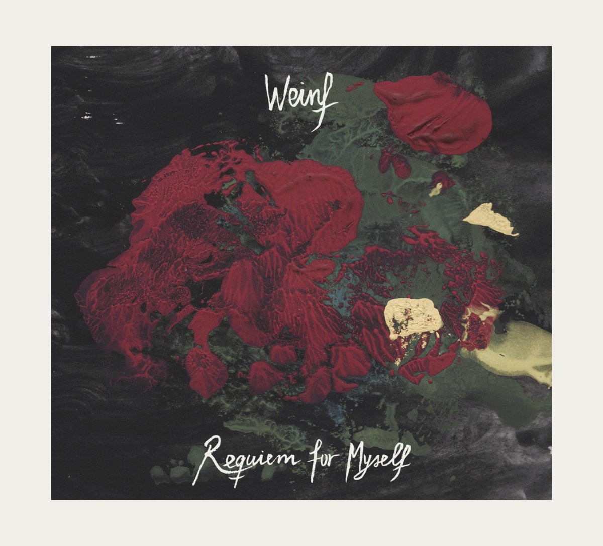 Weinf - Requiem for myself