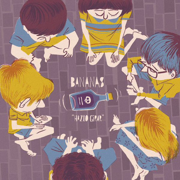 Bananas - Hazlo girar
