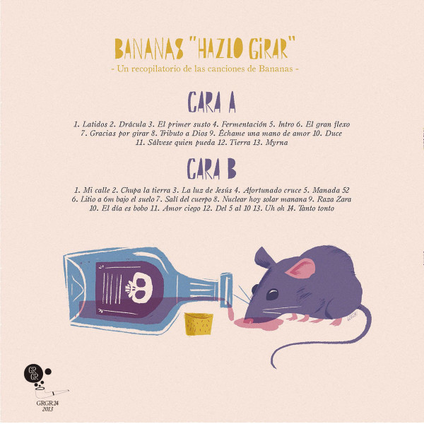 Bananas - Hazlo girar - Imagen 2
