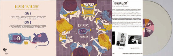 Bananas - Hazlo girar - Imagen 3