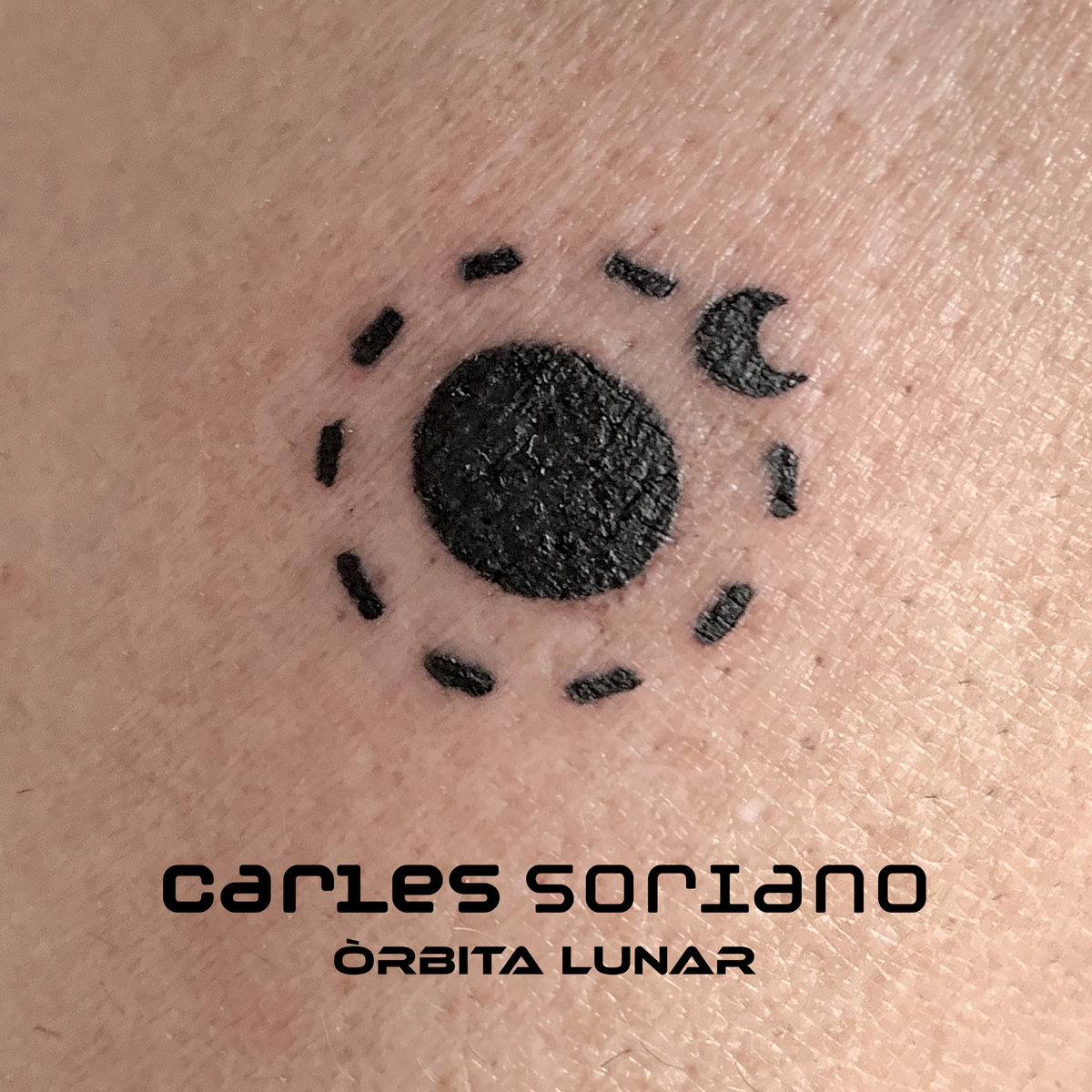 Carles Soriano - Orbita lunar