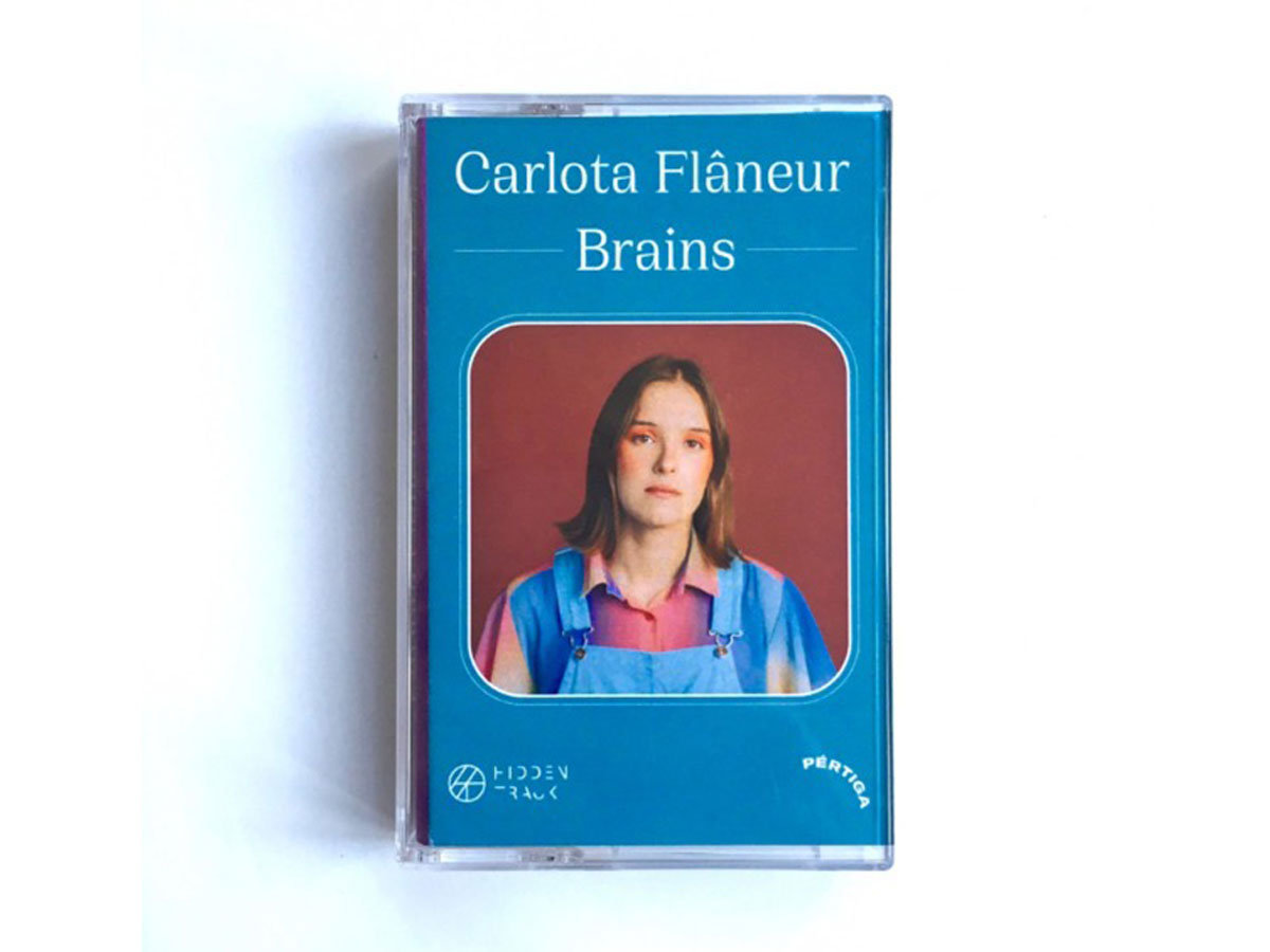 Carlota Flâneur - Brains - Imagen 2