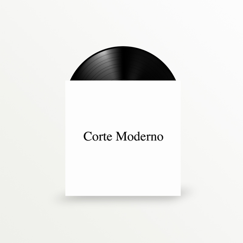 Corte Moderno BSO - Corte Moderno