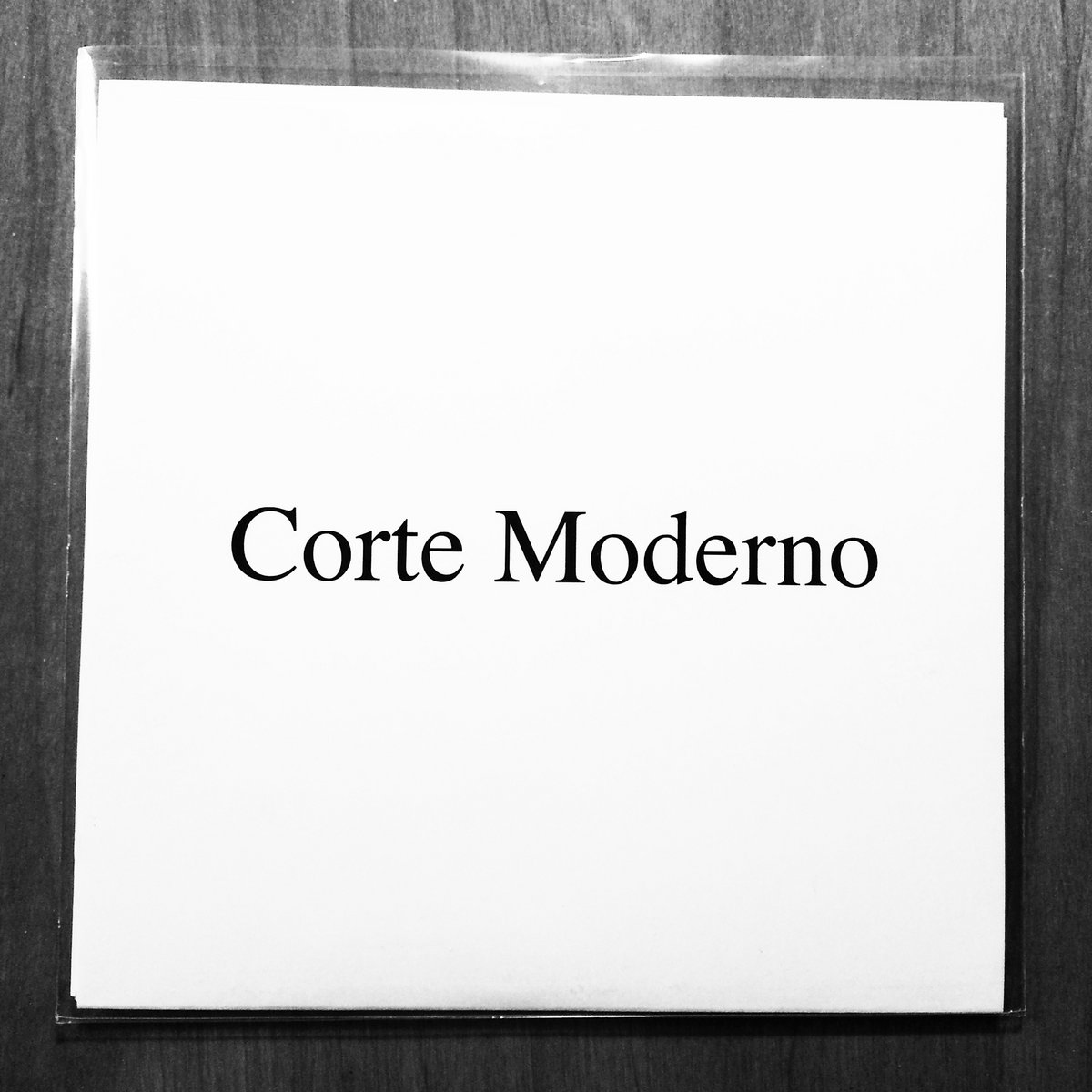 Corte Moderno BSO - Corte Moderno - Imagen 2