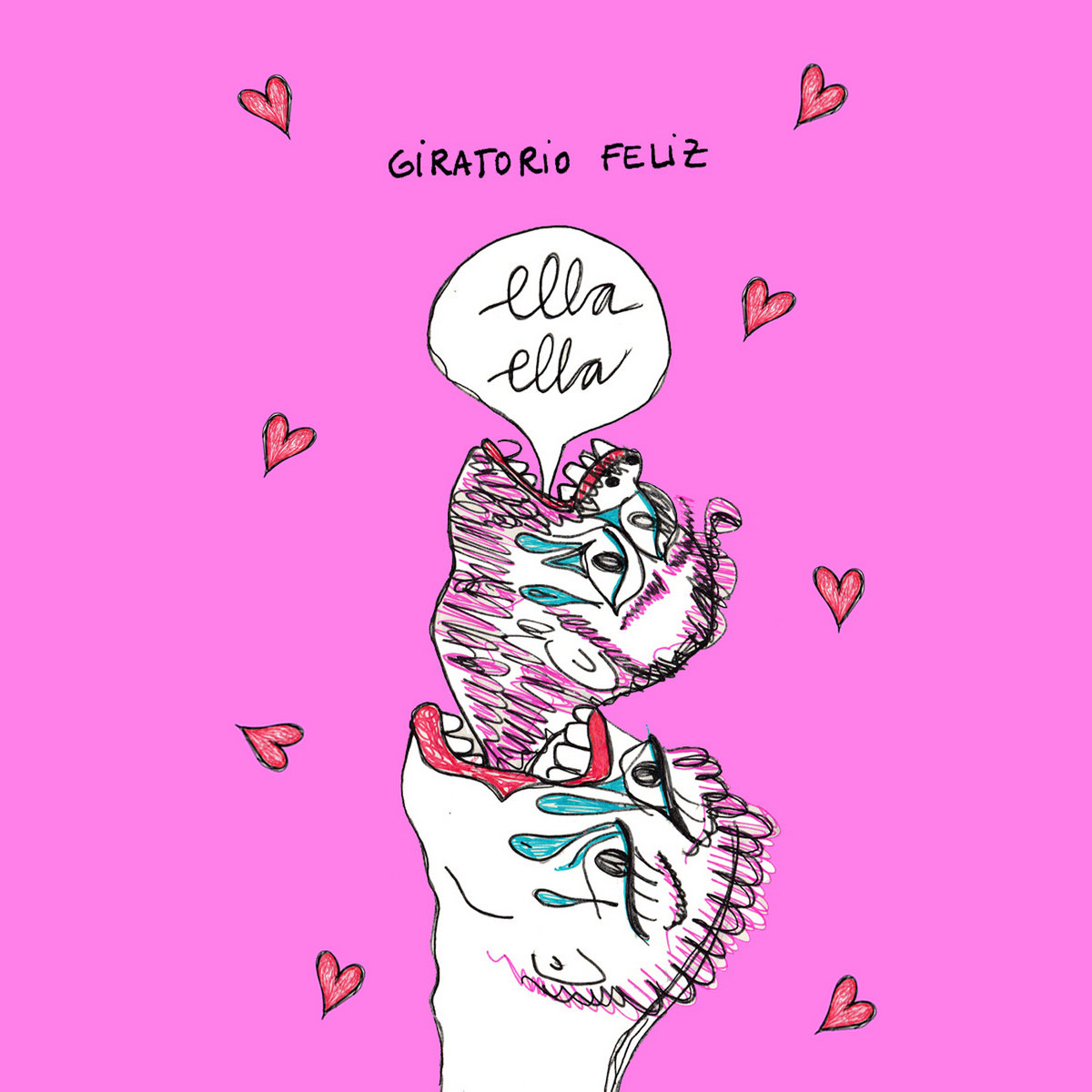 ella ella - Giratorio feliz