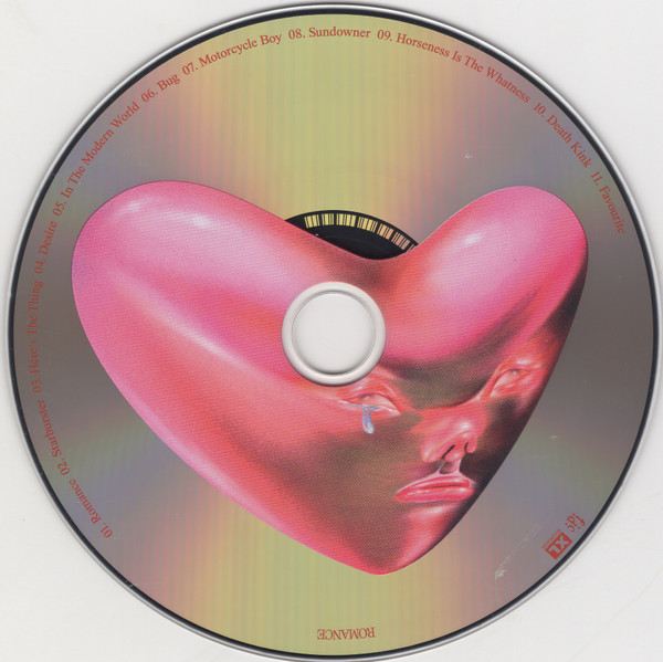 Fontaines D.C. - Romance - Imagen 5