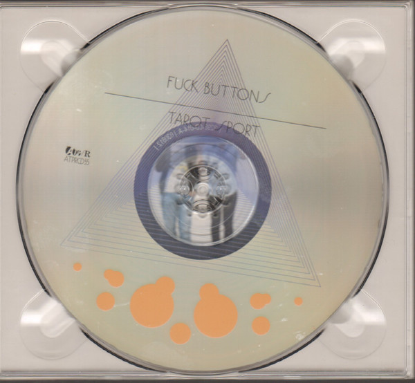 Fuck Buttons - Tarot Sport