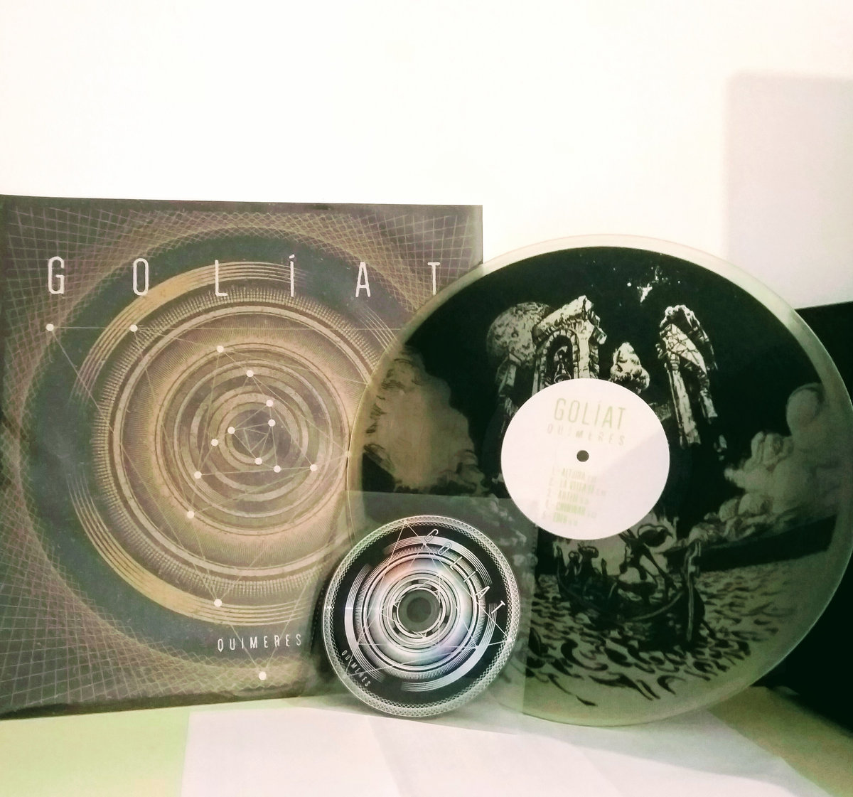 Golíat - Quimeres - Imagen 2