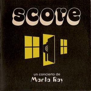 Manta Ray -Score - Imagen 2