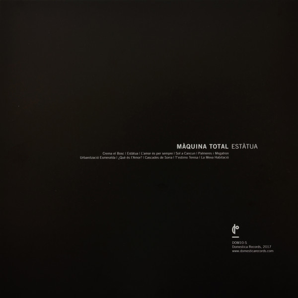 Màquina Total - Estàtua - Imagen 2