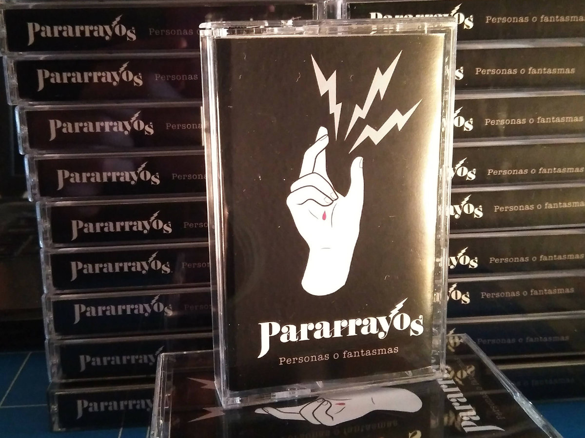 Pararrayos - Personas o fantasmas