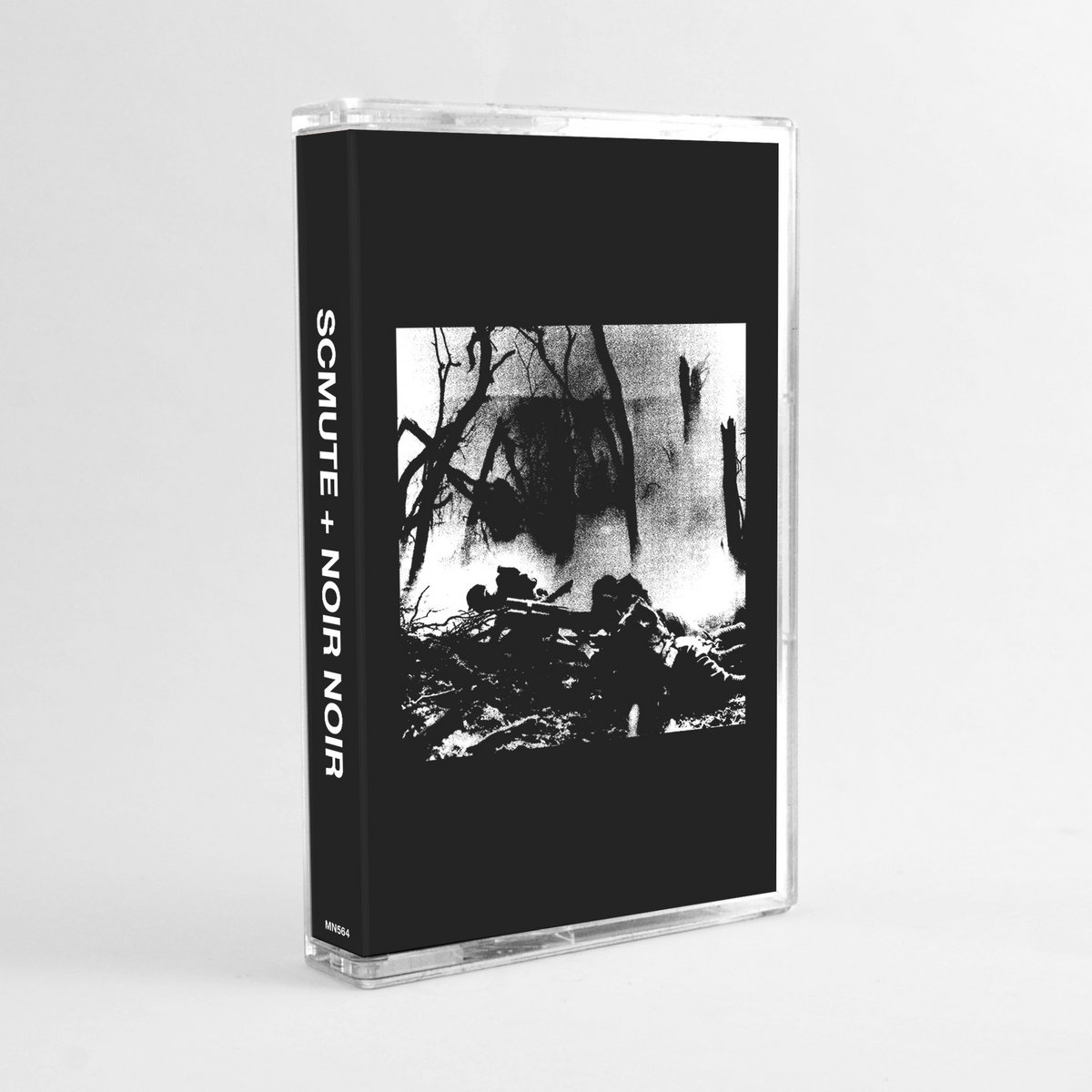 scmute / noir noir - Untitled