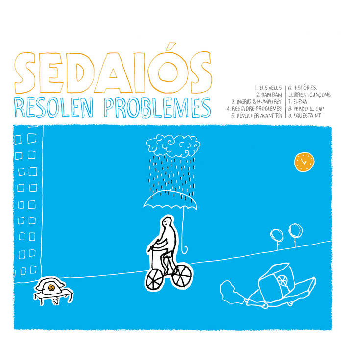 Sedaiós - Resolen problemes