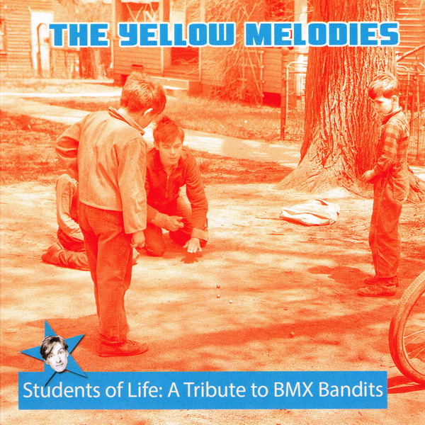 The Yellow Melodies - Students of life