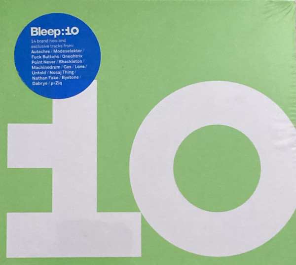 Varios - Bleep: 10