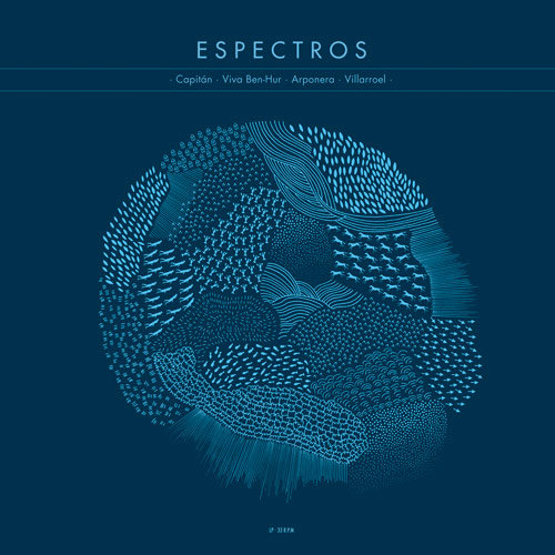 Capitán, Viva Ben-Hur, Arponera, Villaroel - Espectros