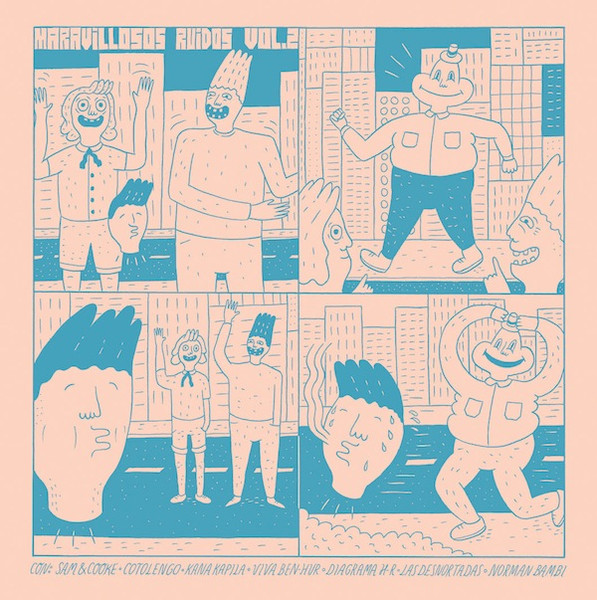 Varios - Maravillosos Ruidos vol.2