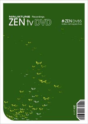 Varios / Ninja Tune - Zen TV DVD - Video Retrospective