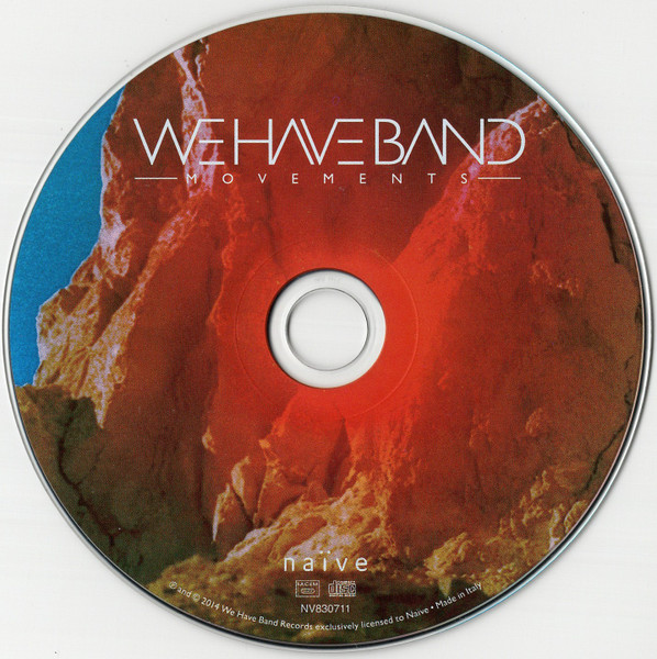 We Have Band - Movements - Imagen 4