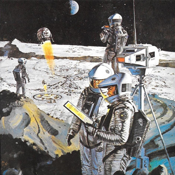 Varios BSO - 2001 a space odyssey (reedición) - Imagen 2