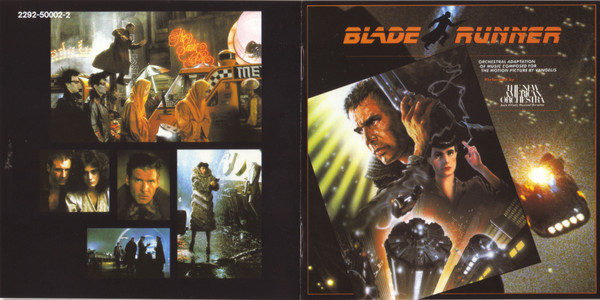 The New American Orchestra - Blade Runner (Orchestral adaptation) - Imagen 2