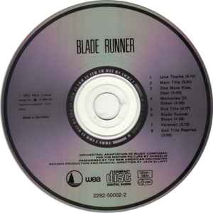 The New American Orchestra - Blade Runner (Orchestral adaptation) - Imagen 3