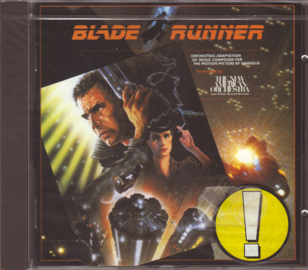 The New American Orchestra - Blade Runner (Orchestral adaptation)