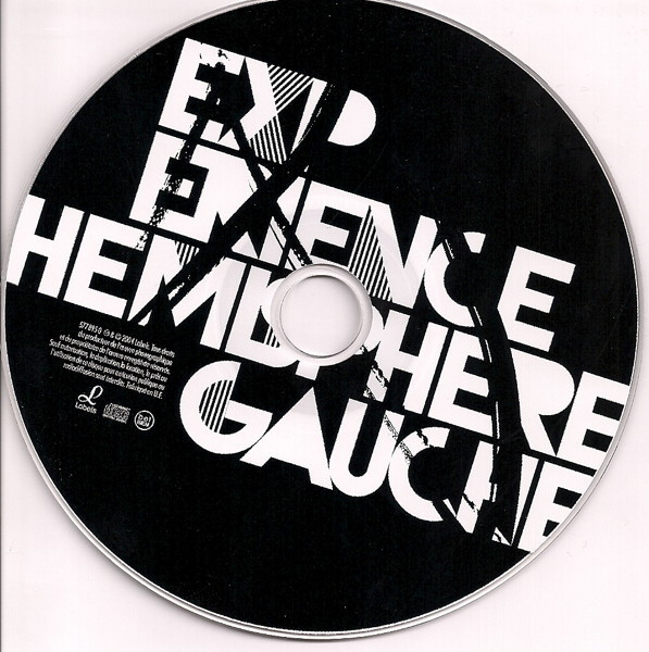 Experience - Hémisphère gauche - Imagen 3