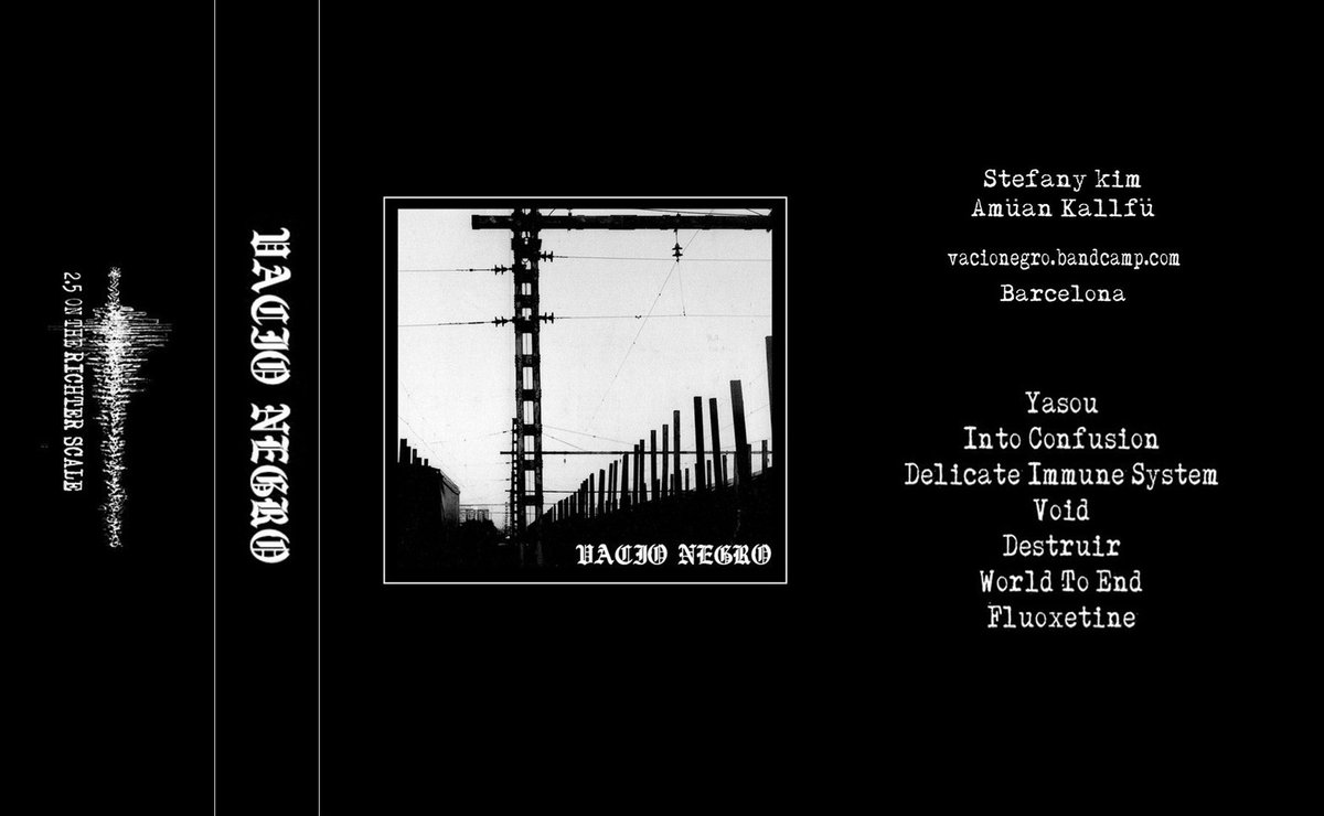 Vacío Negro - 2,5 on the richter scale - Imagen 2