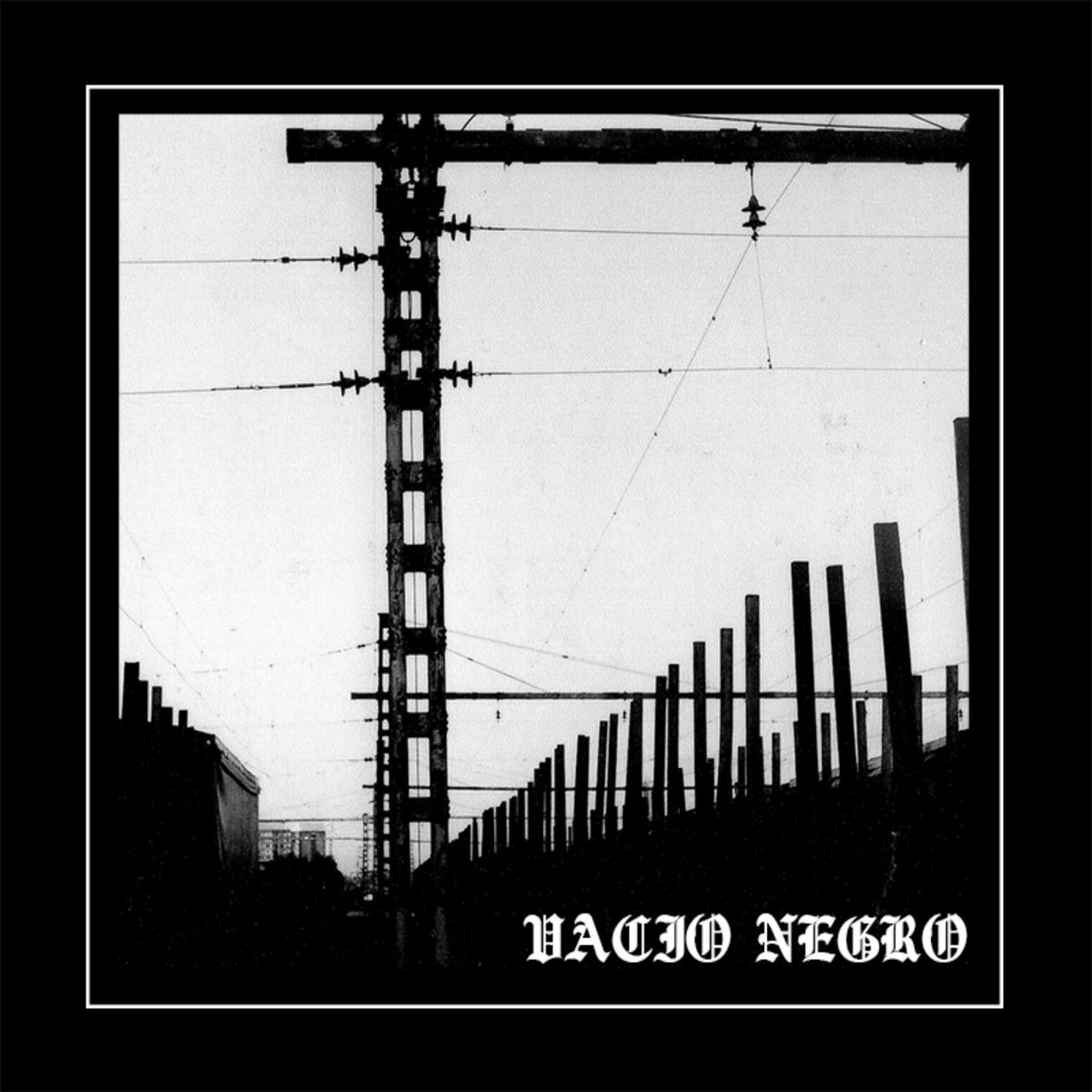 Vacío Negro - 2,5 on the richter scale