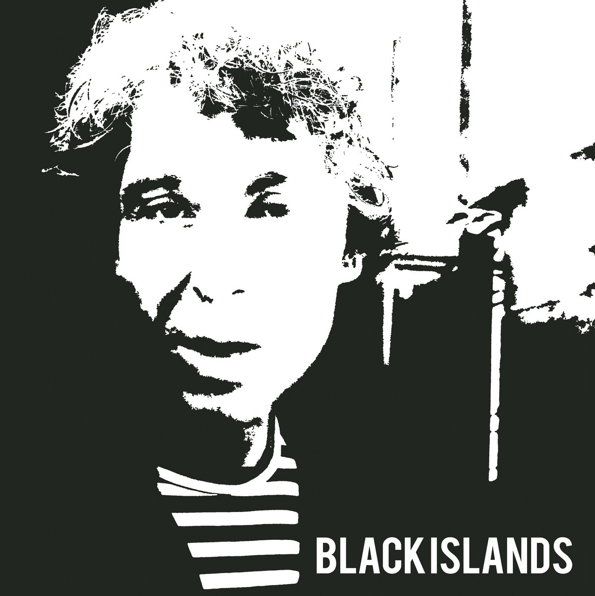 portada disco Black Islands