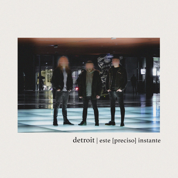 cd Este Preciso Instante de Detroit