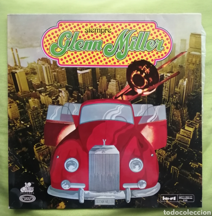 vinilo Siempre Glen Miller de Glen Miller