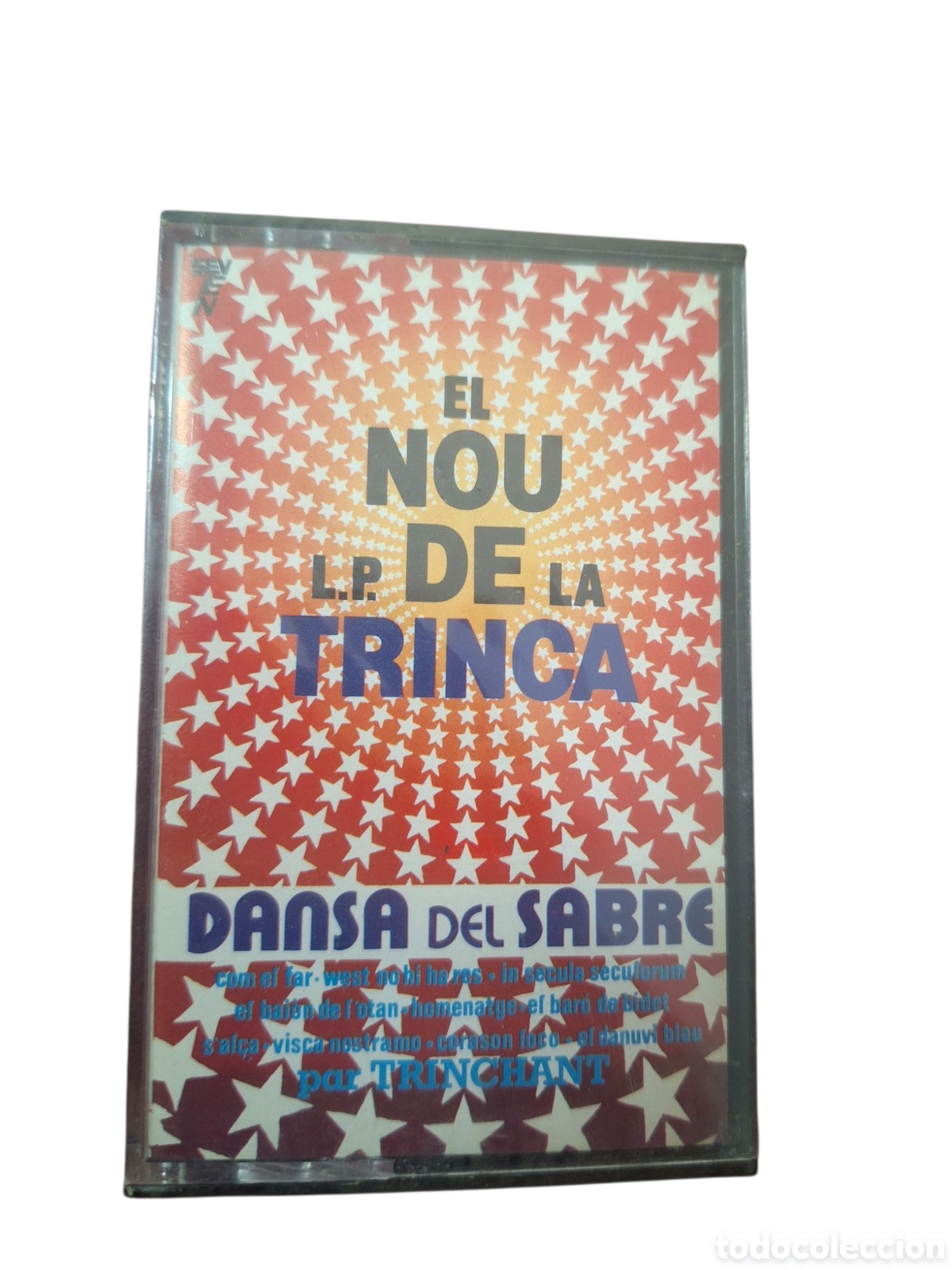 cassette de La Trinca El nou de la Trinca