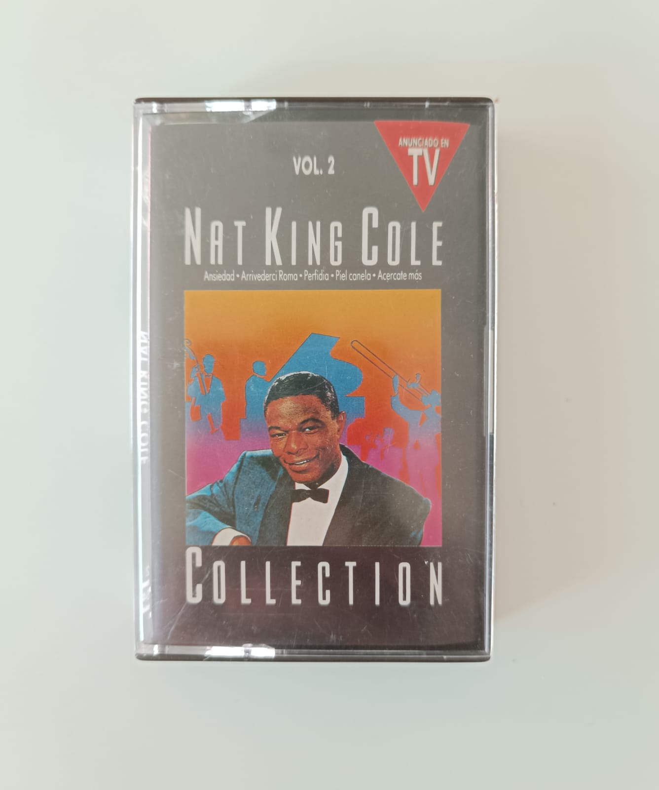 cassette Nat King Cole Collection Vol. 2
