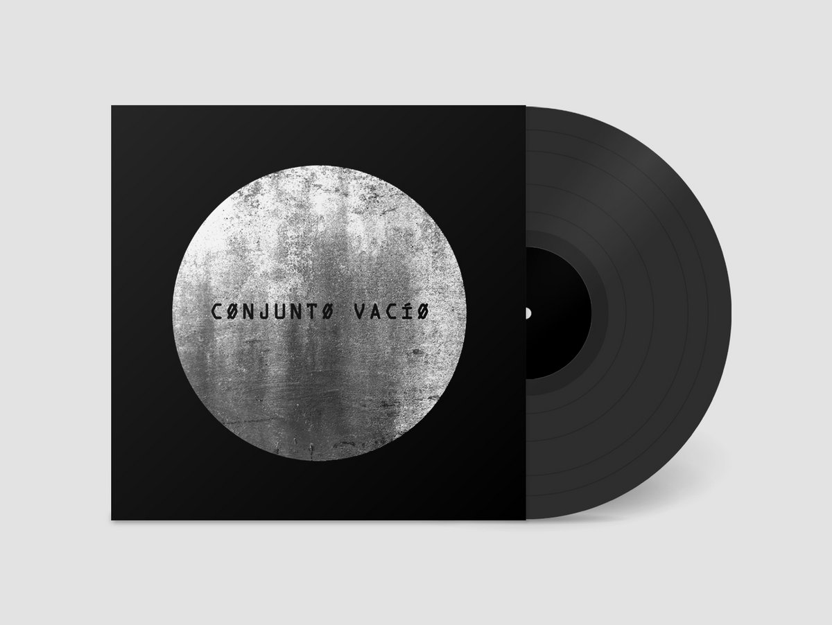 vinilo recopilatorio de Conjunto Vacío