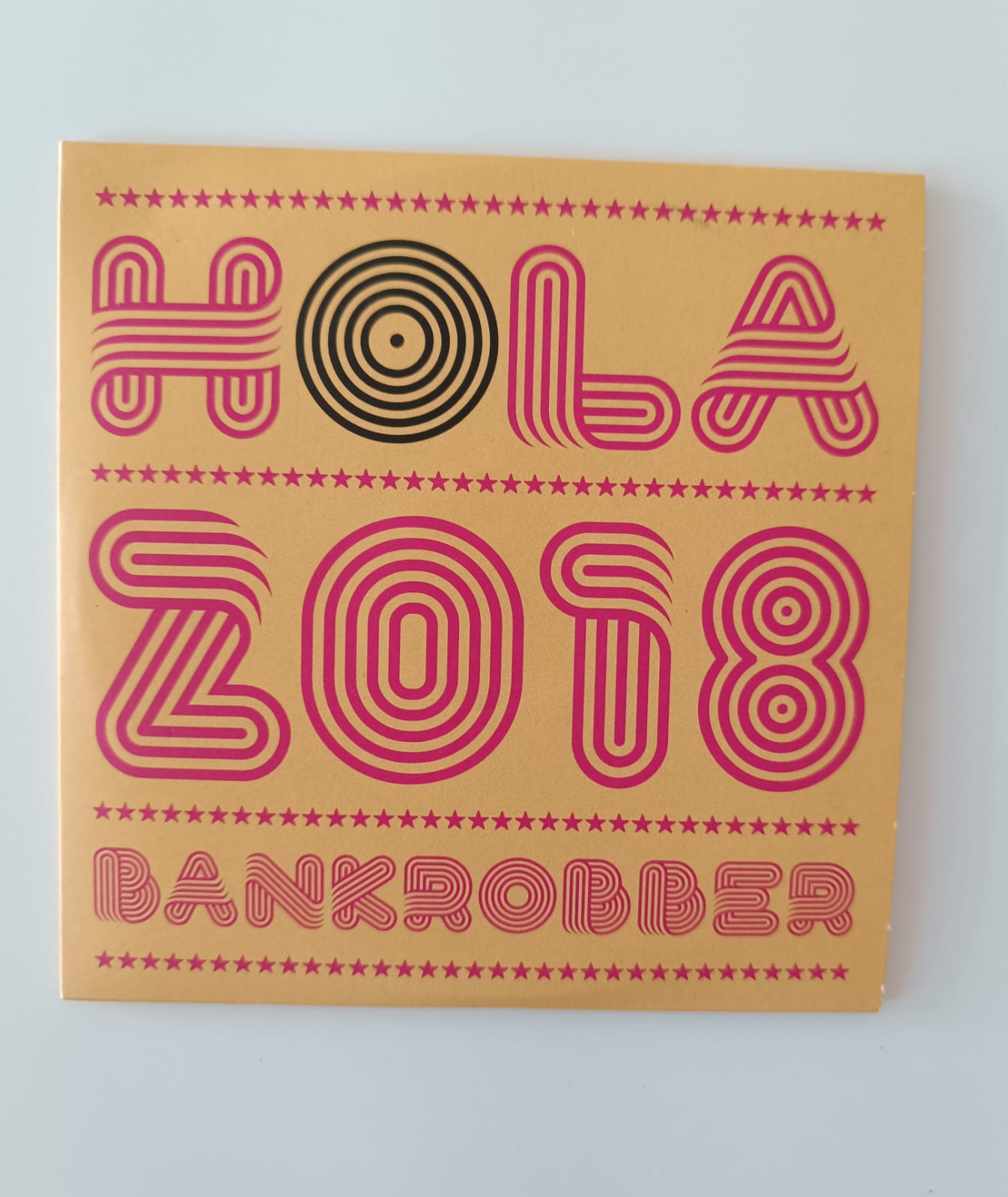 cd Hola de Varios Artistas