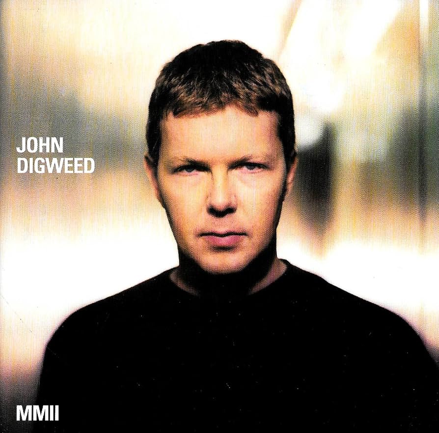 cd MMII de John Digweed