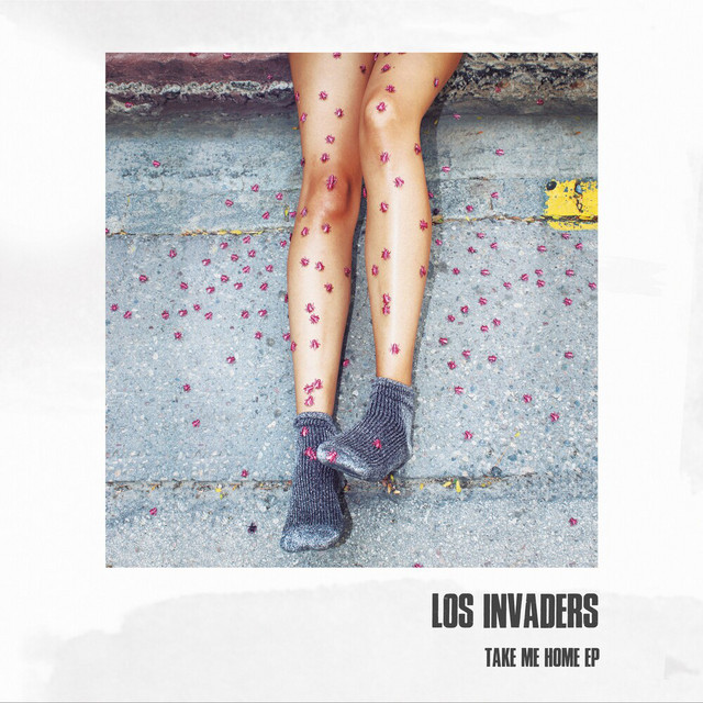 cd Take Me Home EP de Los Invaders