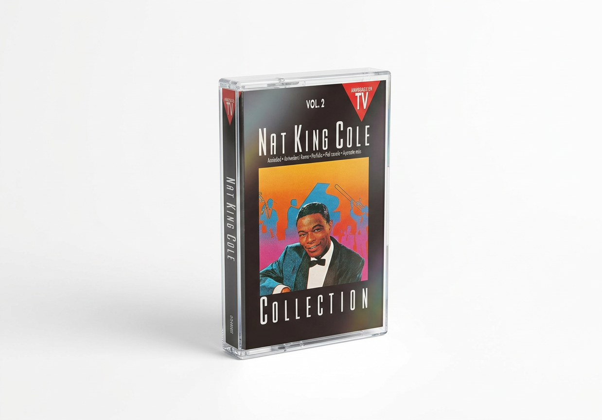 Nat King Cole - Collection Vol. 2