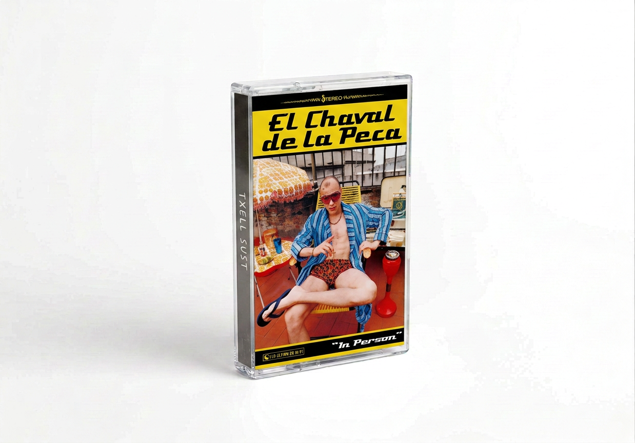 El Chaval de la Peca - In Person