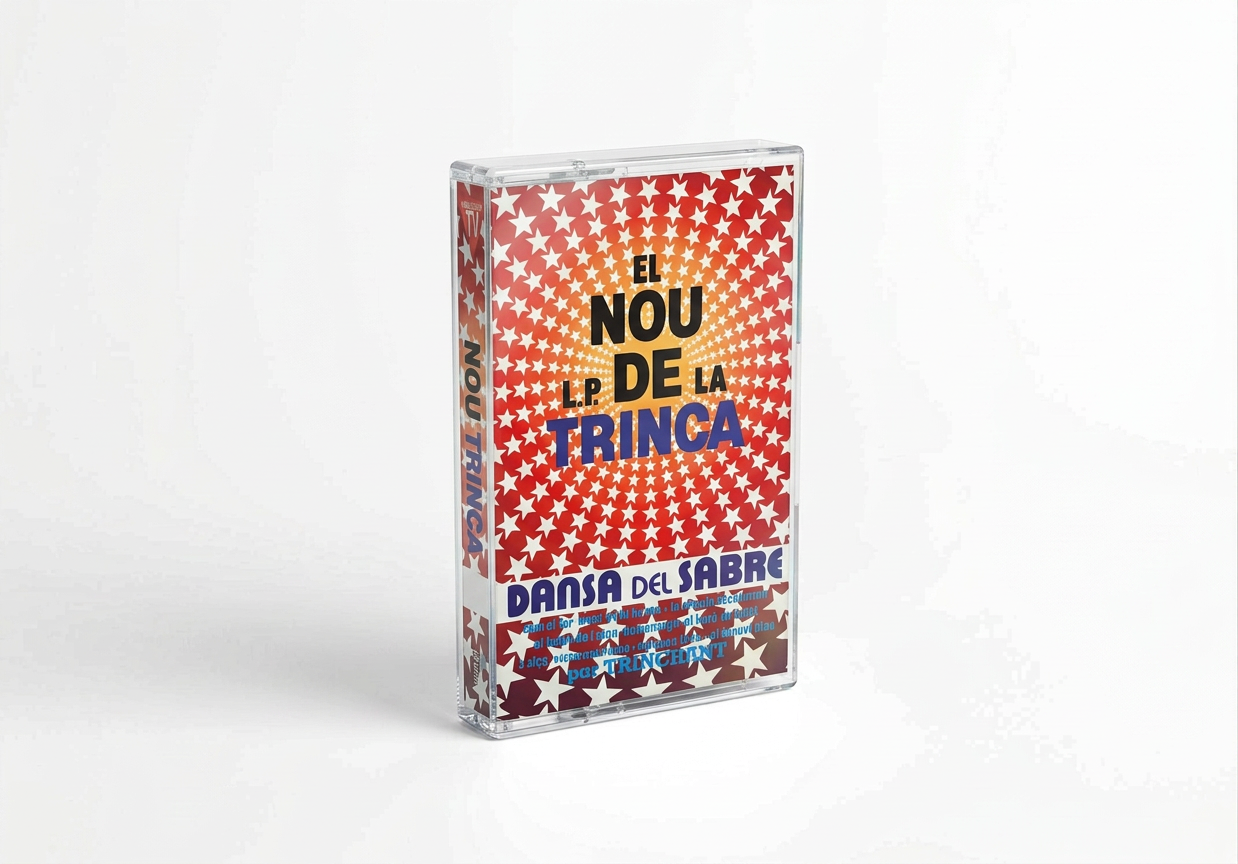 La Trinca - Nou de Trinca